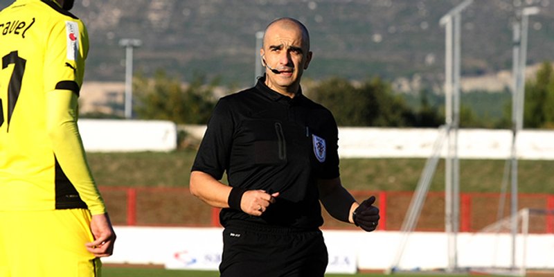 Nogometni Oscar: Bruno Marić proglašen najboljim sucem HNL-a, Lovre Kalinić najboljim vratarem