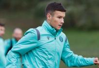 Jere Vrcić se vratio u hrvatski nogomet