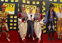 FOTO/VIDEO Folkloraši o Splitu: 'Ovo nam je možda najbolja turneja, ljudi su sjajni, a hrana odlična'