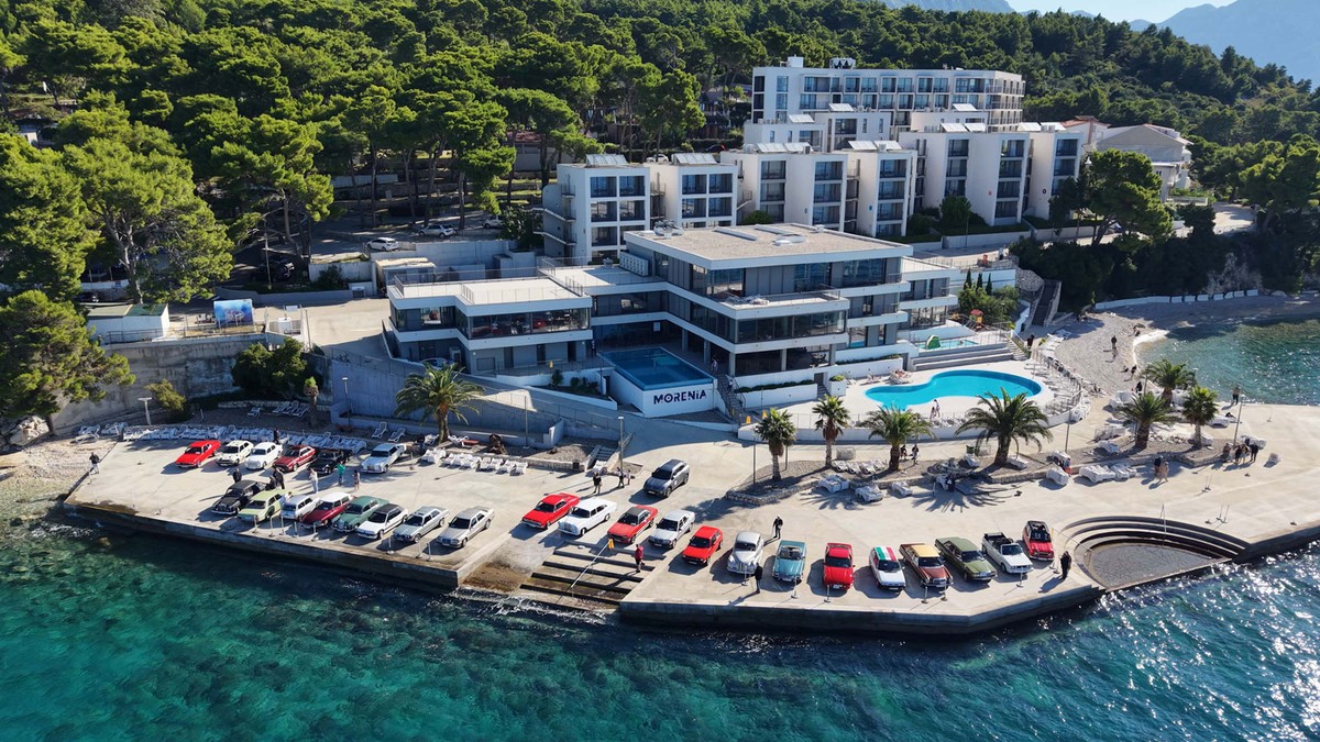 Povijesni automobili stižu na Rivijeru Gradac: pogledajte što donosi Oldtimer Promo Tour