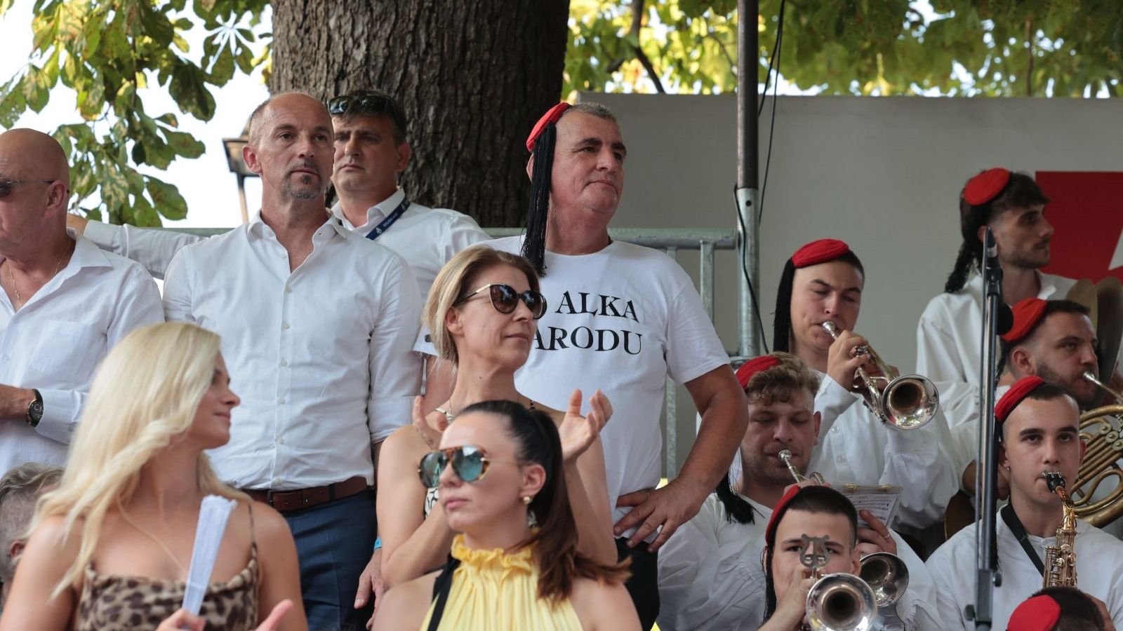 Kako je najavio, tako i učinio. Pogledajte gdje se nalazi gradonačelnik Sinja