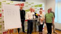 Možemo!: Idućeg tjedna Hrvatski sabor ima priliku ispraviti nepravdu prema braniteljima koji su nakon rata nastavili raditi