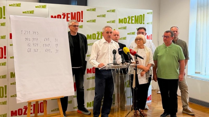 Možemo!: Idućeg tjedna Hrvatski sabor ima priliku ispraviti nepravdu prema braniteljima koji su nakon rata nastavili raditi