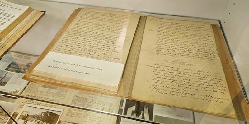 BLAGA DRŽAVNOG ARHIVA Jeste li znali da su Splićani skladištili dinamit na Marjanu? A kako su tek zvali park-šumu...