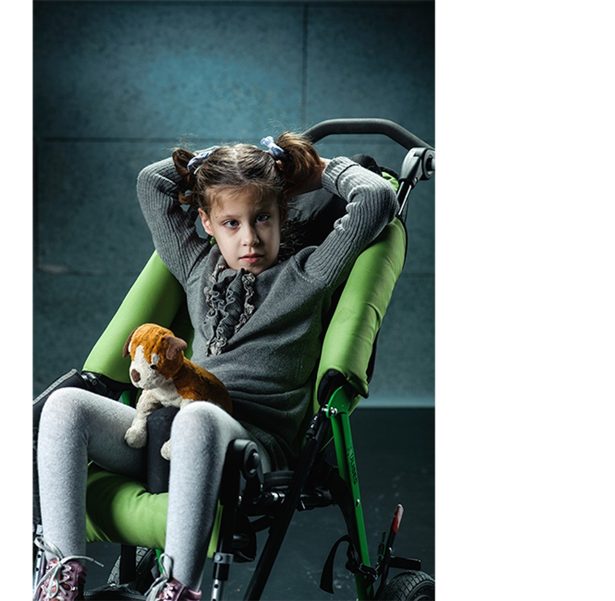 JEDNI OD NAS Anamarija Duić: Prevažna su nam parkirna mjesta za osobe s invaliditetom