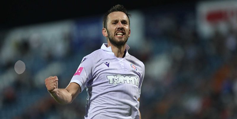 INTERVJU Mijo Caktaš: Tudor je donio energiju koju ovaj klub zaslužuje!