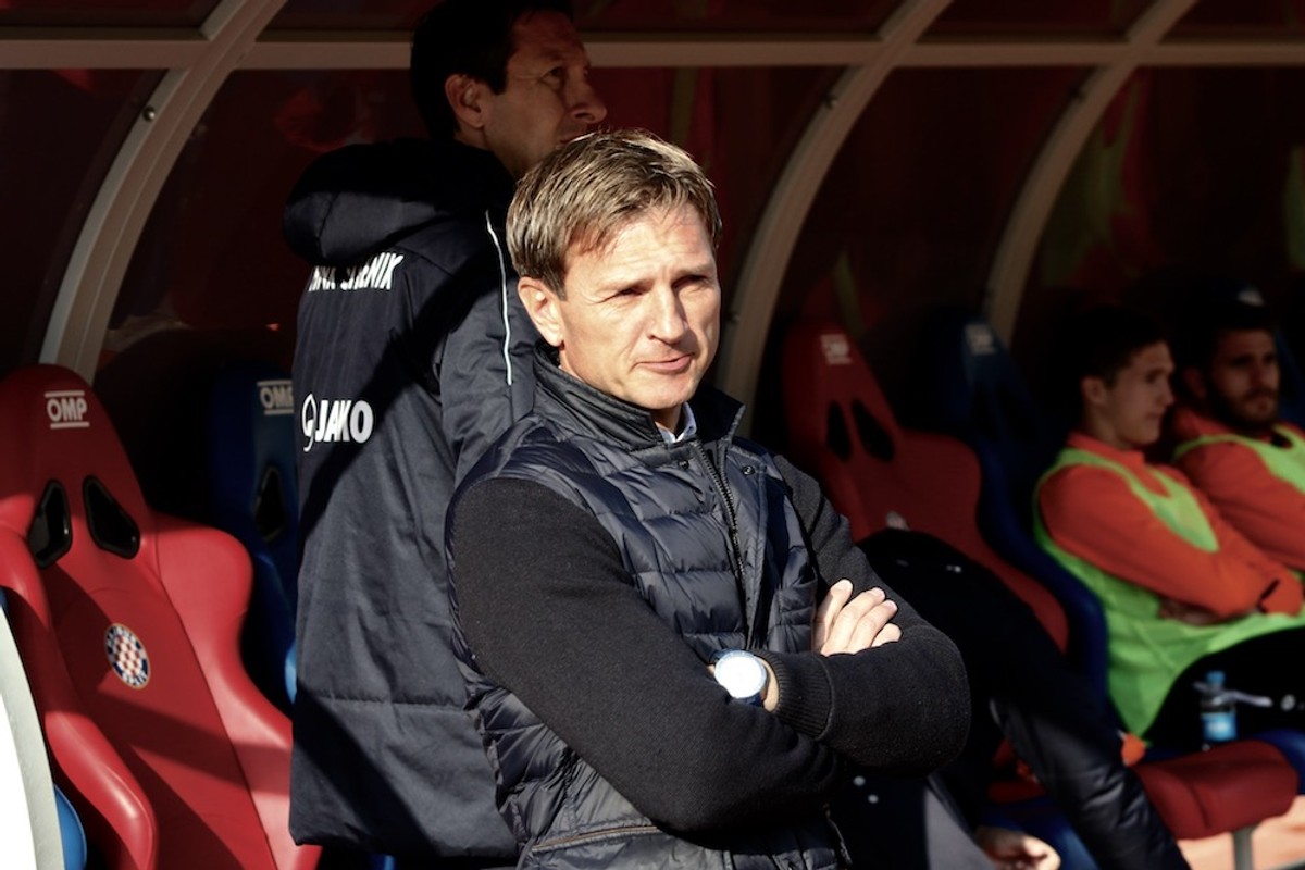 Hajduk II - Šibenik | Foto: Ivica Čavka