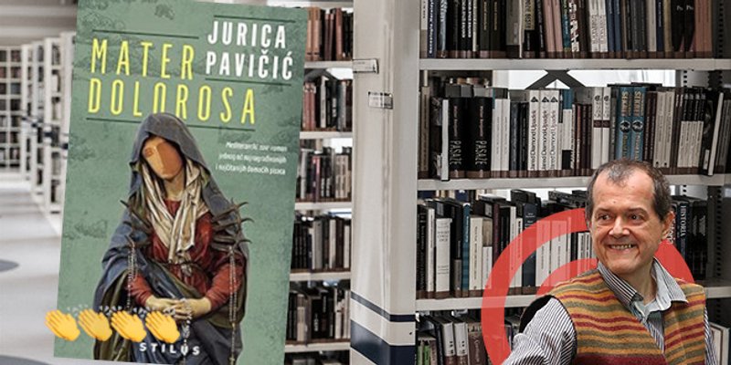 'TIMBAR NA LIBAR' ŽELJKA ERCEGA: Splitski noir roman