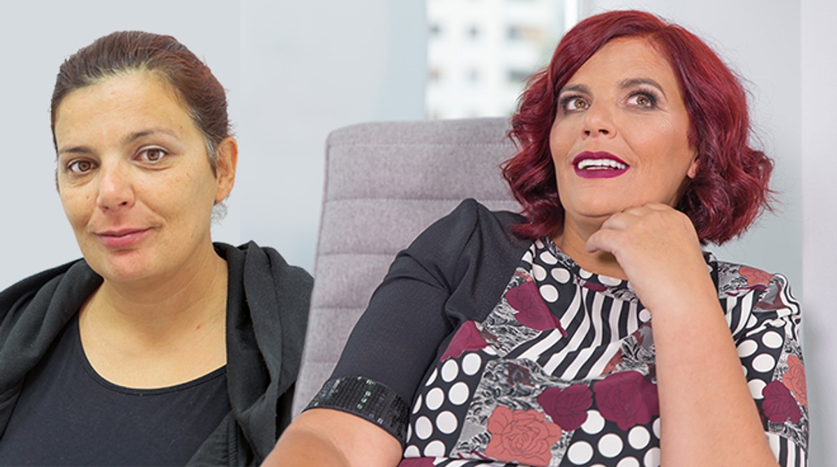 SPLIT MAKEOVER Maja Radoš: Nisam mogla vjerovati da sebe gledam u ogledalu!