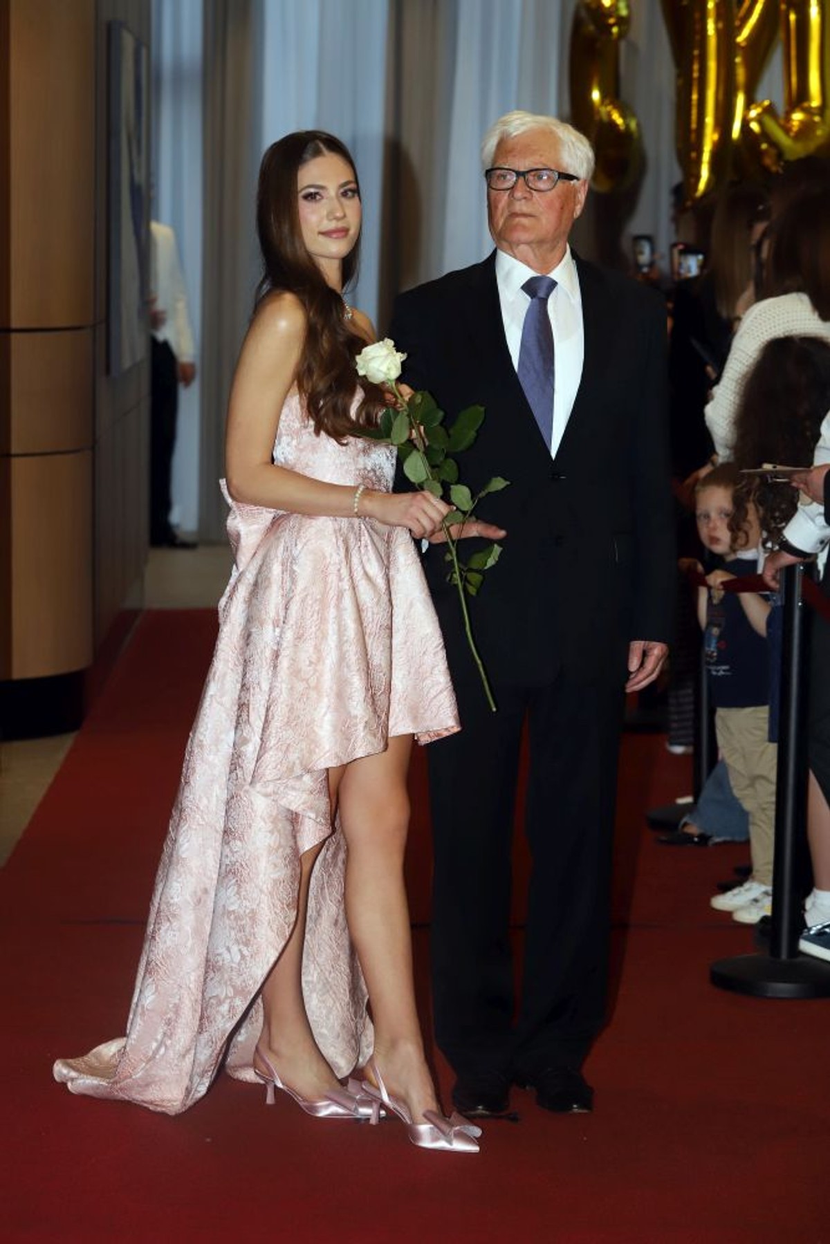 Maturalna večer, Gimnazijski kolegij Kraljica Jelena | foto: Veljko Martinović