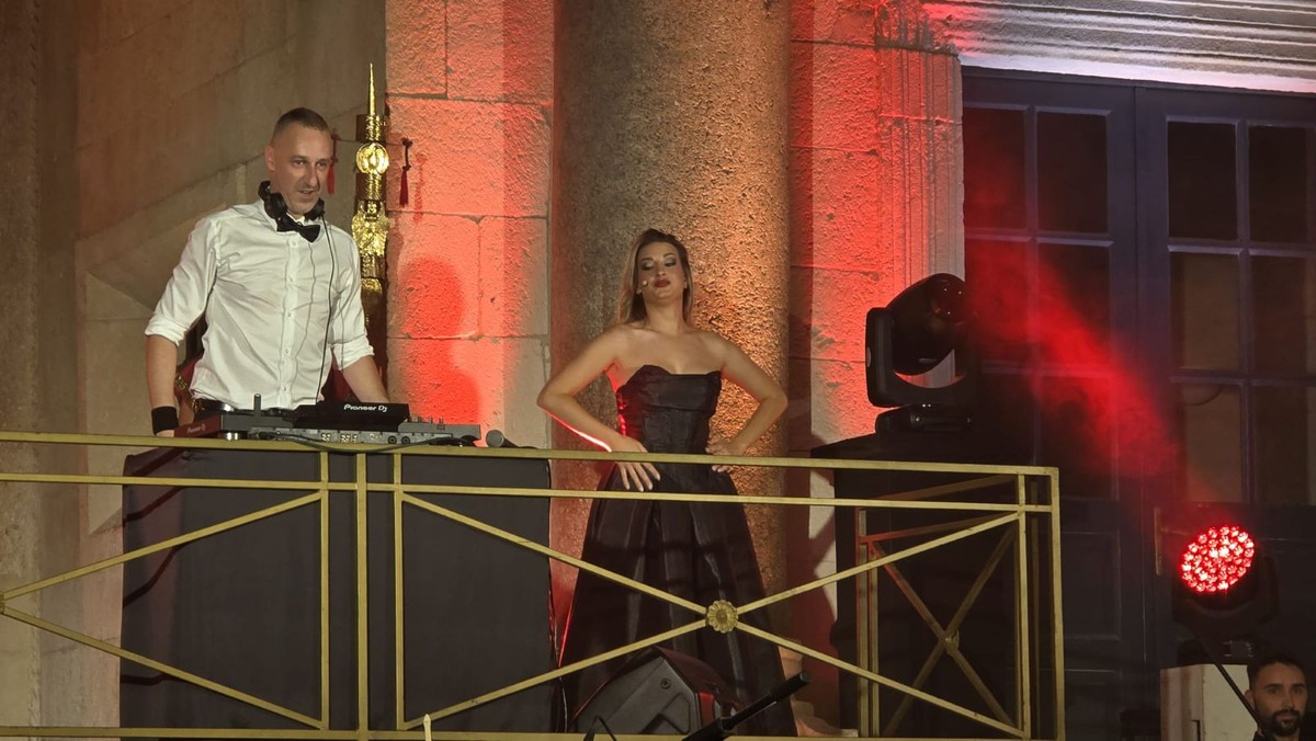 FOTO/VIDEO Provjerite kako je protekla Dioklecijanova gala večer