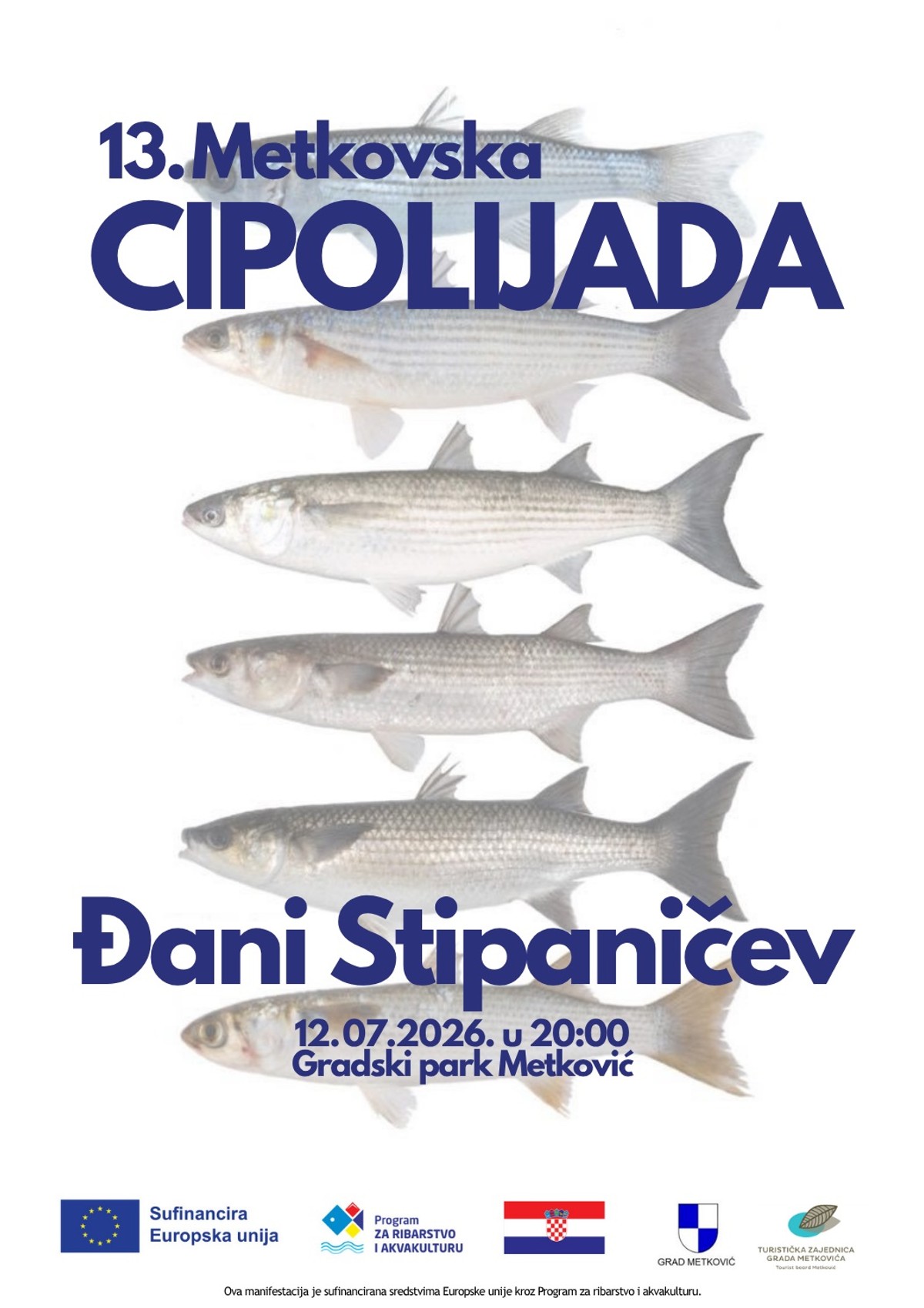 U Metkoviću se sprema Cipolijada