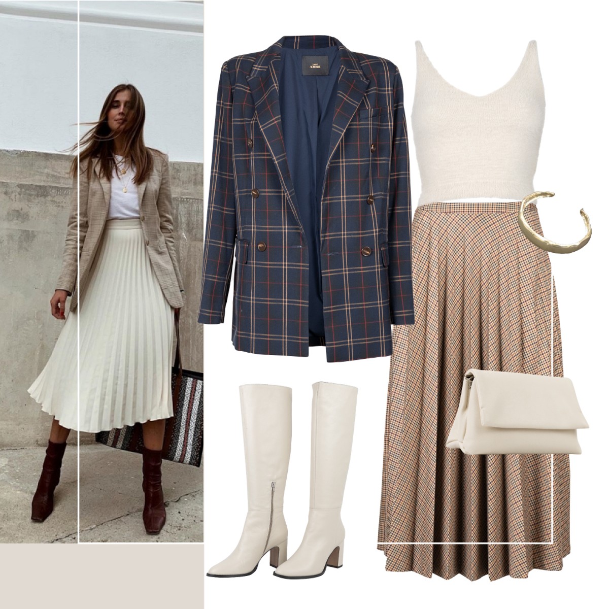 JOKER FASHION PORTFOLIO Oversize blejzer - kako ga nosimo?