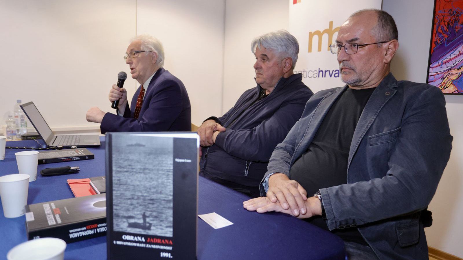 ŽUSTRA RASPRAVA Zašto nismo potopili razarač Split?