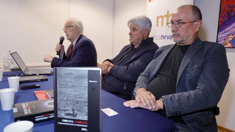 ŽUSTRA RASPRAVA Zašto nismo potopili razarač Split?