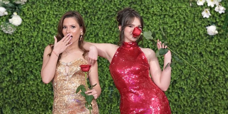 FOTOGALERIJA Maturalna zabava Škole za dizajn, grafiku i održivu gradnju