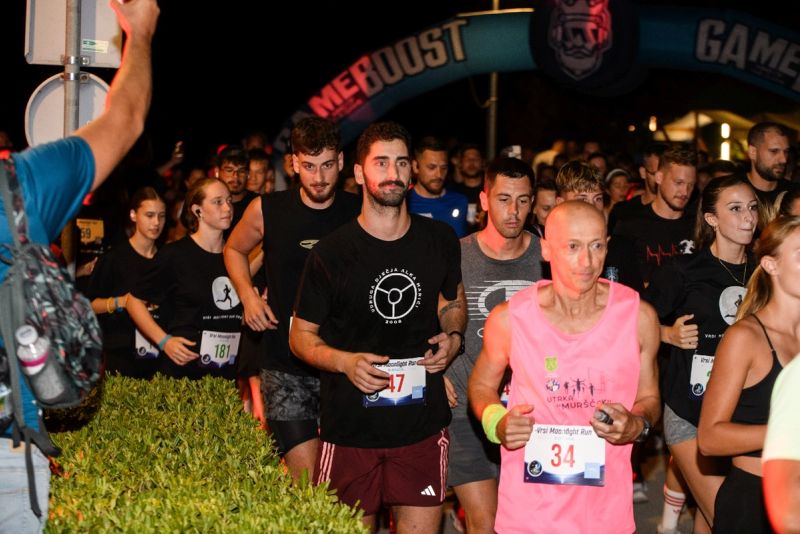 Vrsi moonlight run 2026