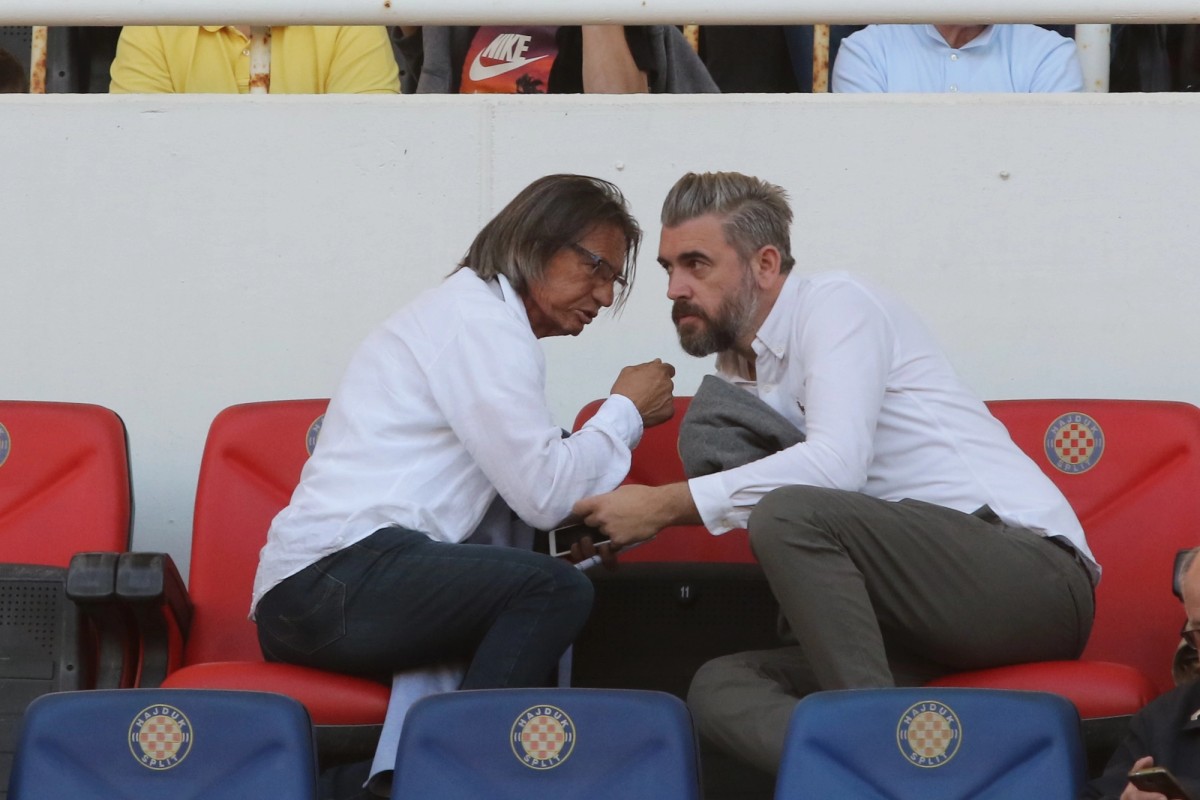 Hajduk - Rijeka / foto: Ivica Čavka