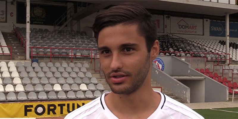 Roguljić opet strijelac za Trenčin