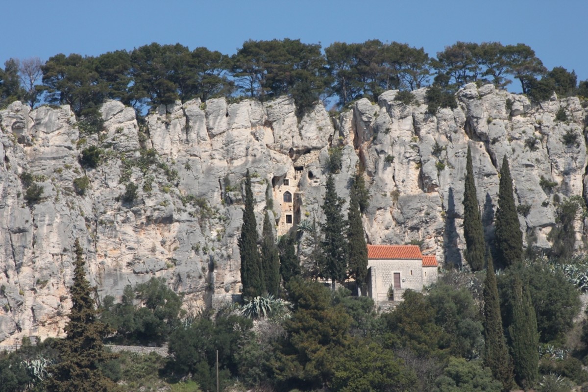 Legenda vezana za splitske utvrde: Turci su poštedjeli samostan na Poljudu kada im je gvardijan pokazao sliku na kojoj je Muhamed