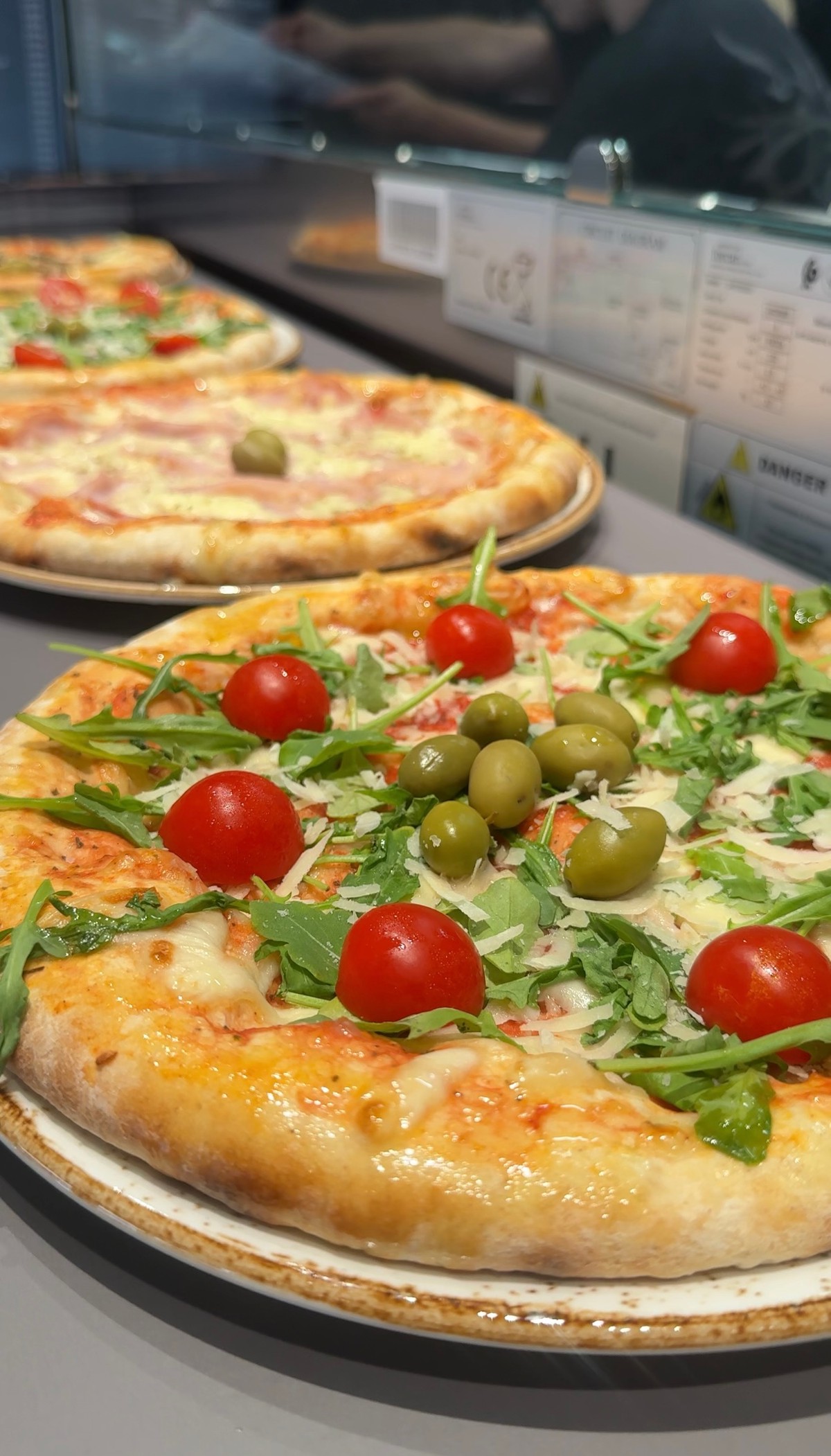 Otvorenje Franko's Old School Pizzerije u Splitu - besplatne pizze za sve posjetitelje