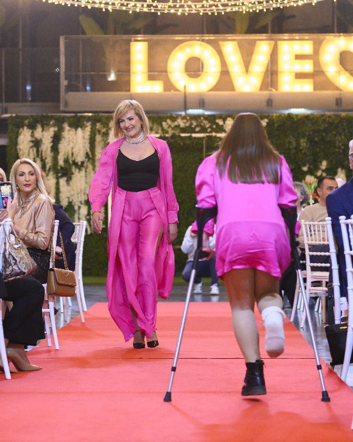 Donatorska večera i humanitarna modna revija