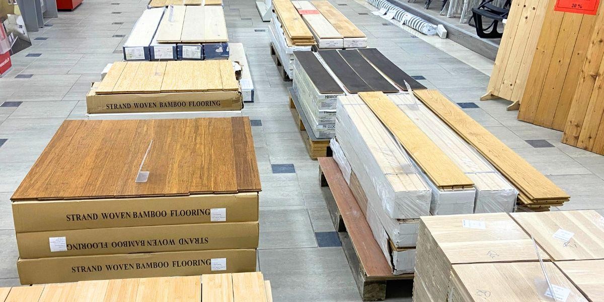 POZOR! Veliki popusti na kućanskim aparatima, keramici, alatima, bojama, rasvjeti, stolariji i puno više!