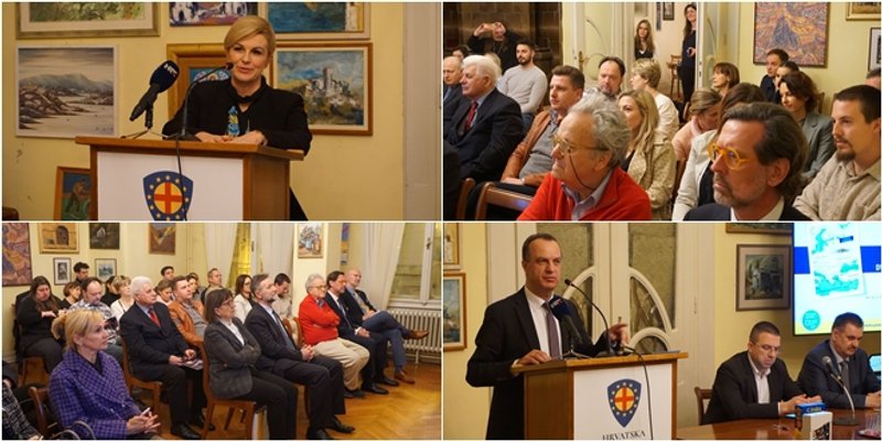 HRVATSKA PANEUROPSKA UNIJA 'Solidarnost i zajedništvo jamac su ukrajinske pobjede'