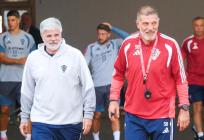 FOTOGALERIJA: Hrvatska na Poljudu odradila posljednji trening uoči Španjolske