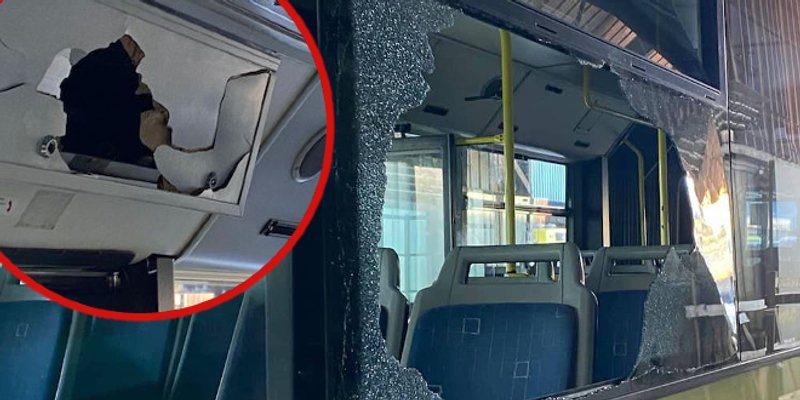 Navijači Dinama rasturili Prometove autobuse, šteta se procjenjuje na 50 tisuća kuna