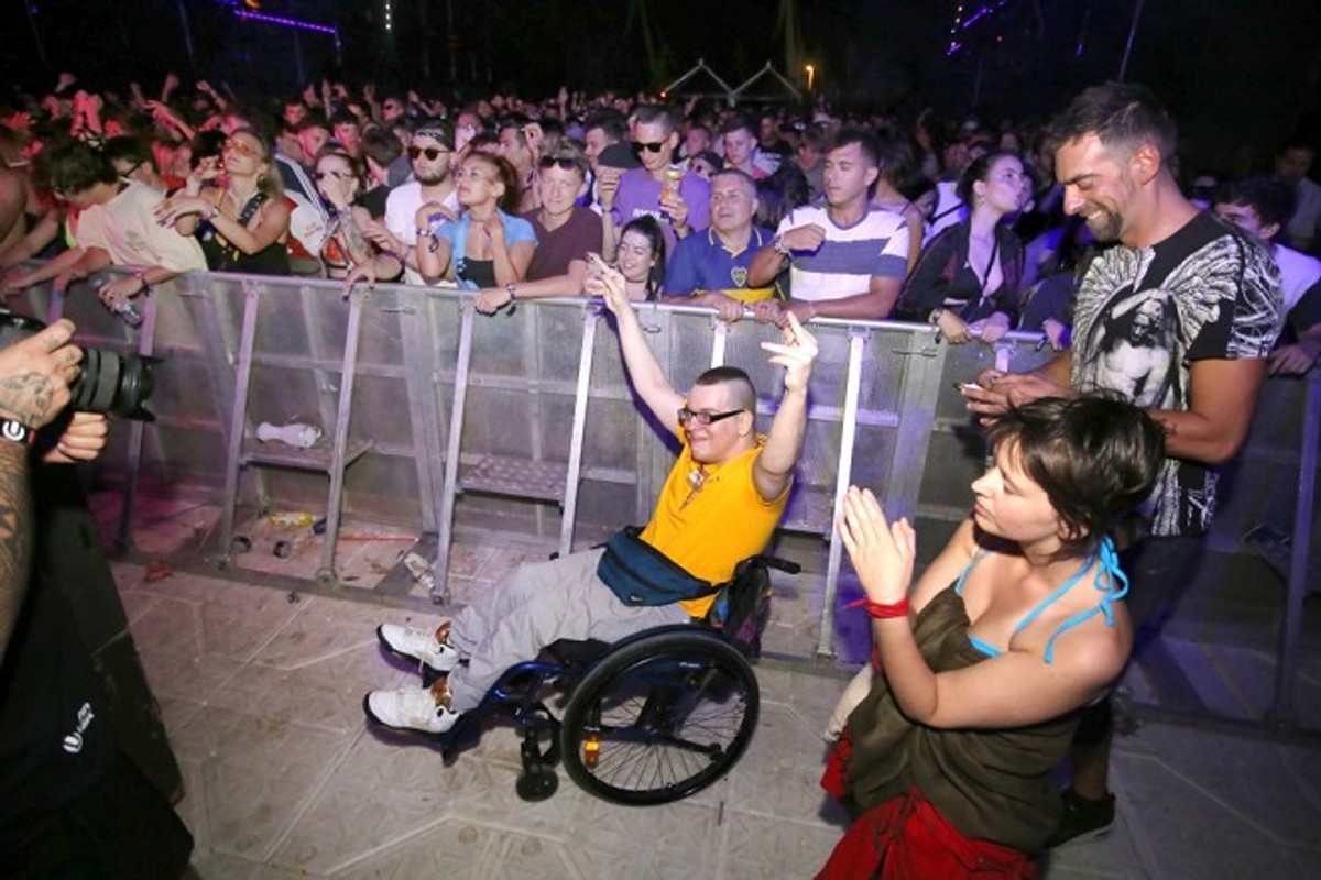 FOTOGRAFIJA DANA Ovaj prizor s Ultre dirnuo je mnoge