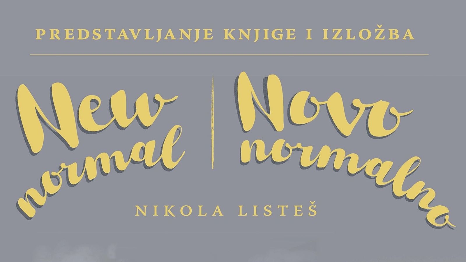 Hrvatski karikaturist Nikola Listeš otvara prvu samostalnu izložbu u European Cartoon Centru u Belgiji