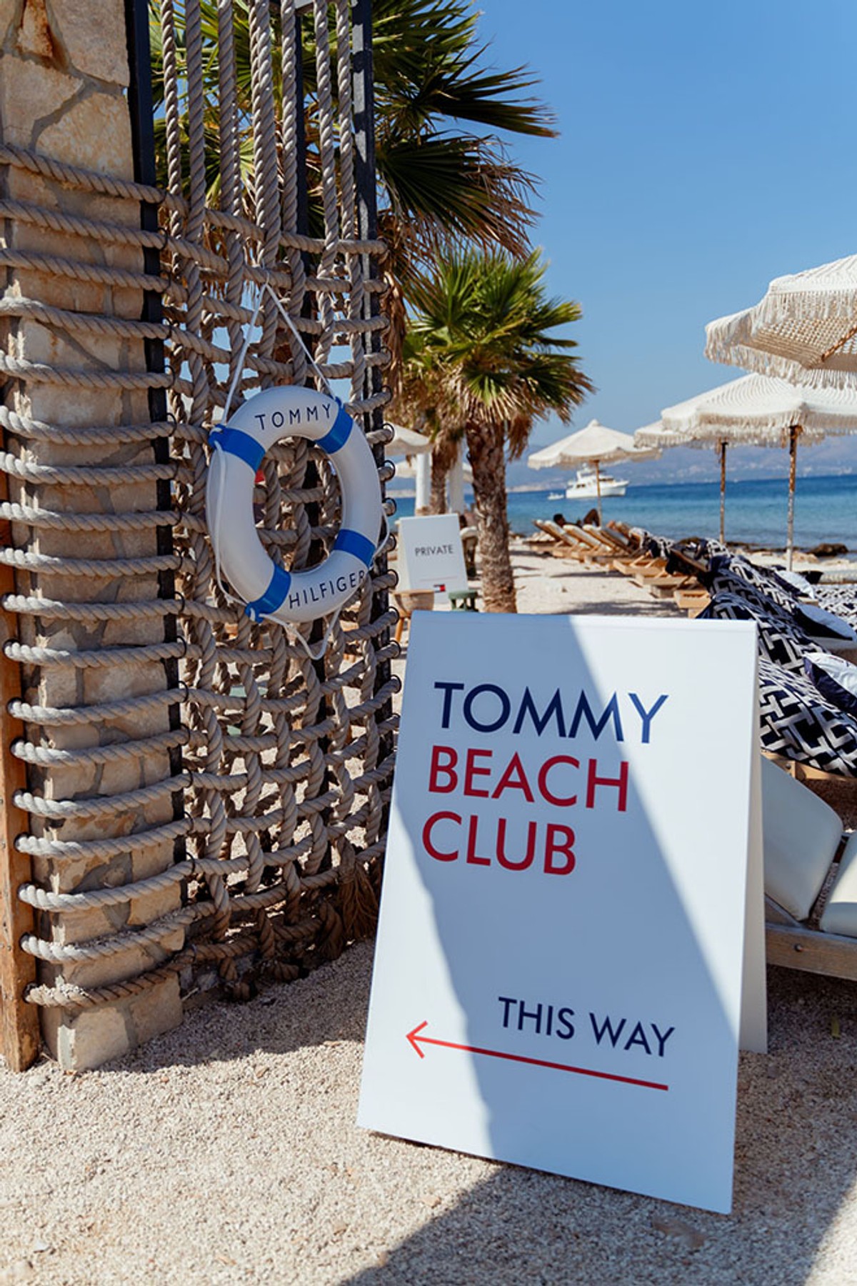 Tommy Hilfiger slavi ljeto impresivnim modnim događajem u Splitu