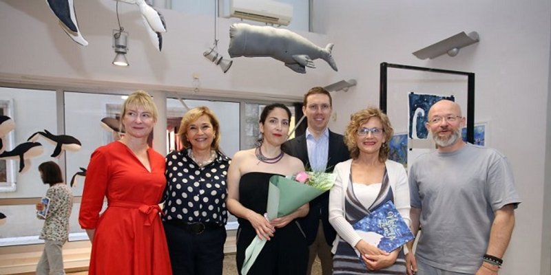 IZLOŽBA I PROMOCIJA U SRCU SPLITA 'Krenimo na putovanje gdje je sve moguće'