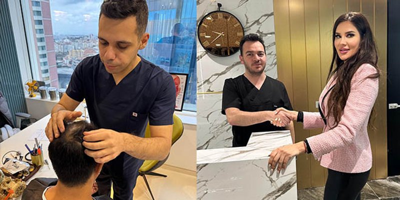 U splitskoj poliklinici MakeOver presađivanje kose izvode liječnici iz Turske