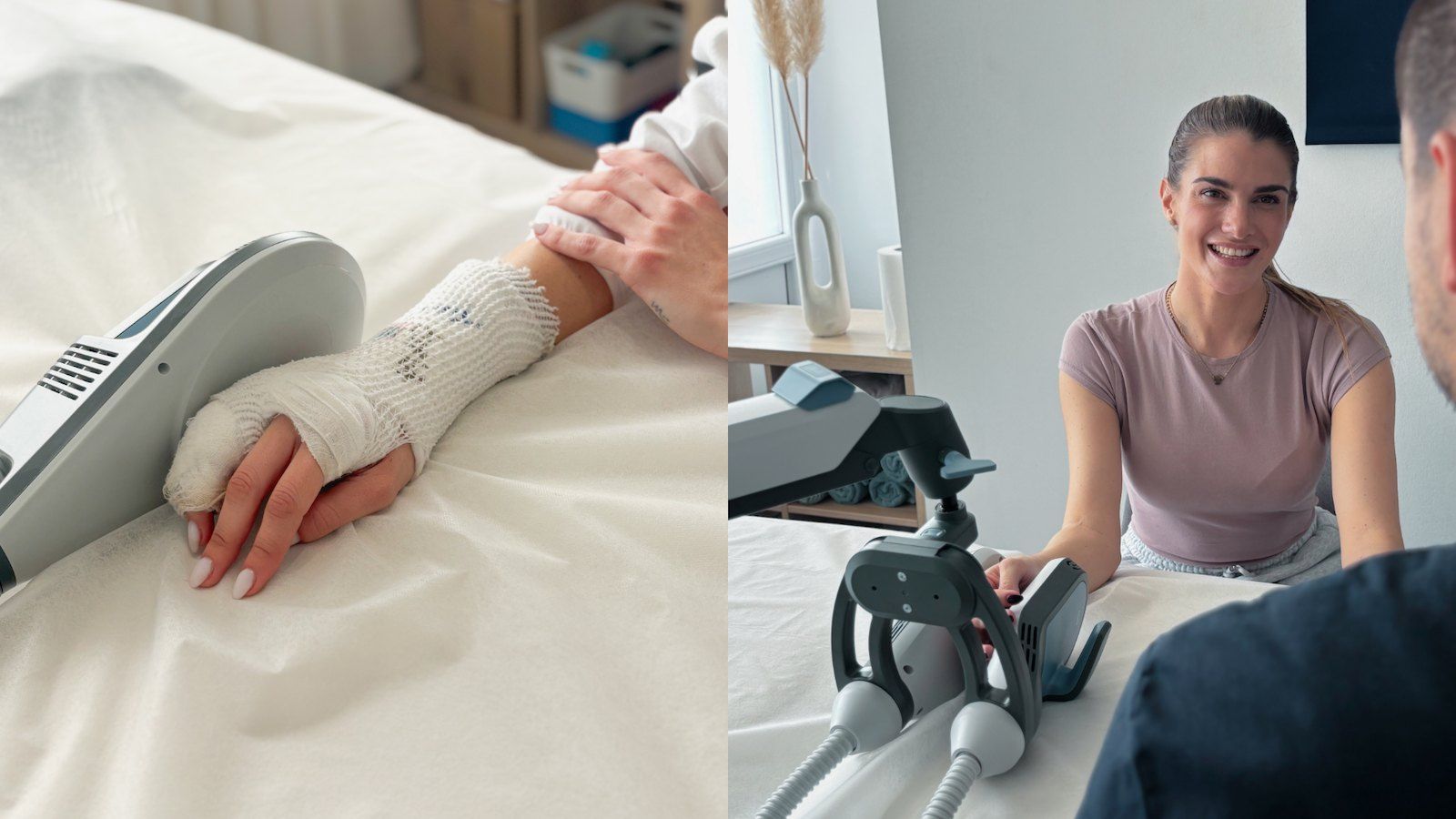 Gips više nije prepreka: Splitska poliklinika uvodi novu metodu liječenja prijeloma