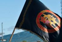 Pjesnička večer u Splitu povodom 35. obljetnice 4. gardijske brigade