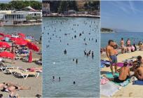 FOTO/VIDEO Bačvice i Firule pune kao šipak