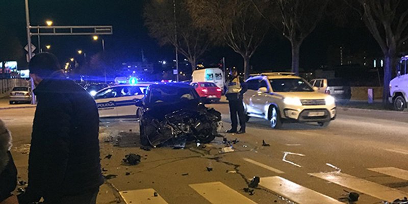 U prometnoj nesreći u Vukovarskoj sudjelovao je i igrač Hajduka Stanko Jurić