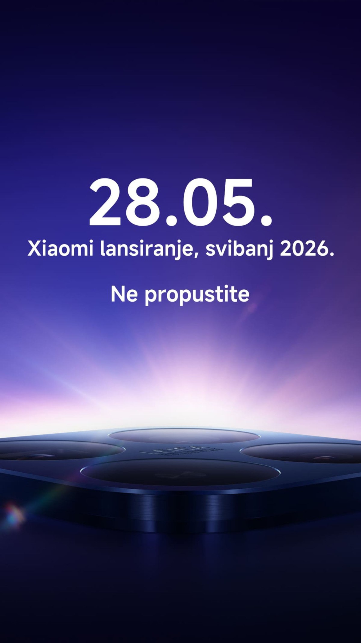 Stiže Kralj detalja: Xiaomi uskoro predstavlja seriju Xiaomi 17T