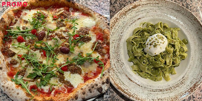 NOVOST U TOMATOSU 'Spojili smo jelo za ljubitelje pizze i mesa!'