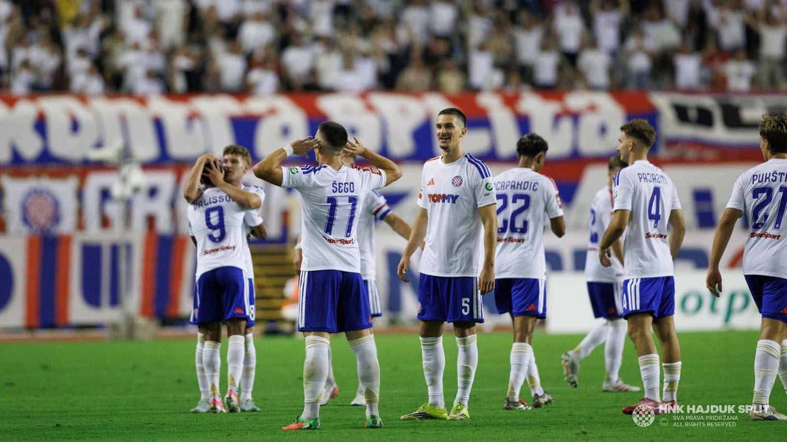 Hajduk istaknuo novu objavu 