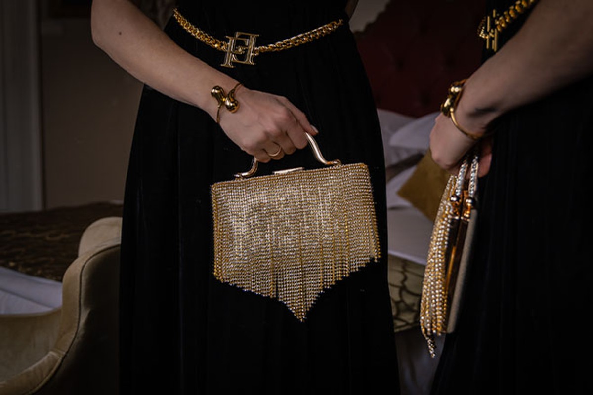 JOKER FASHION PORTFOLIO: Bezvremenska blagdanska elegancija