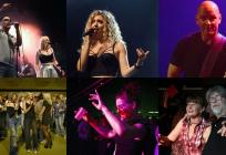 FOTO: Retrofonija i Level One u splitskom Portu