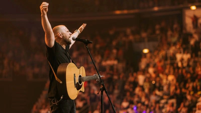 Turneju 'Božja ljubav, Božja snaga' Alan Hržica započinje u Makarskoj