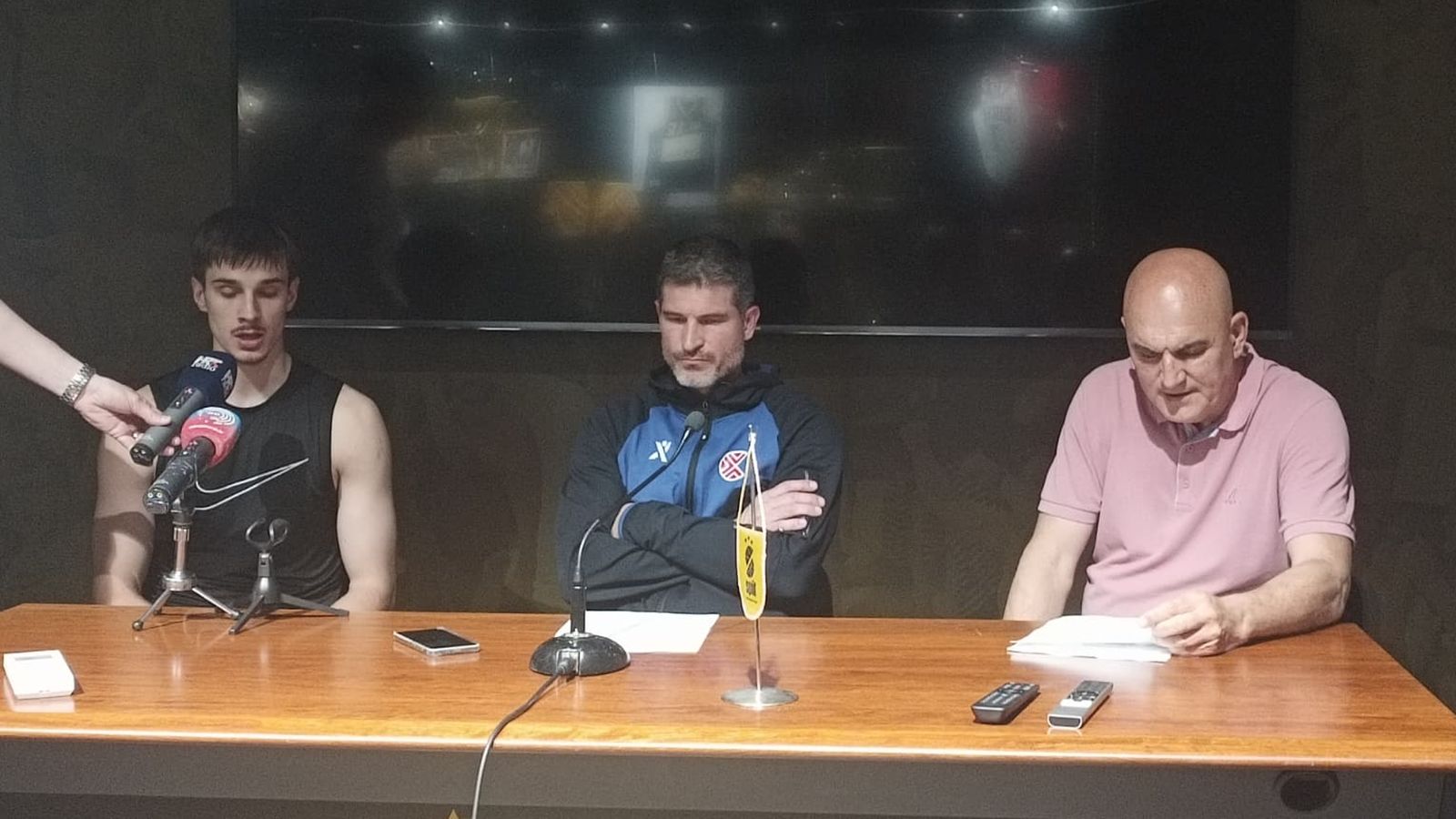 Trener Cibone: Mislim da će atmosfera u Zagrebu biti dobra