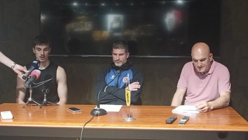 Trener Cibone: Mislim da će atmosfera u Zagrebu biti dobra