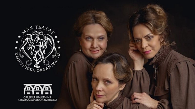 U Omišu se izvodi predstava 'U potrazi za Ivanom' o životu Ivane Brlić-Mažuranić