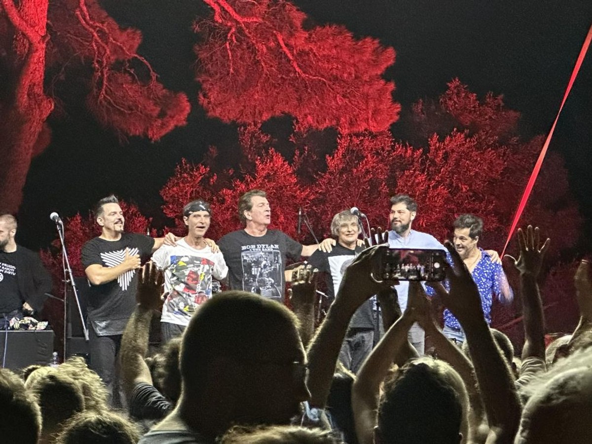 Bajaga i Instrukotri se rastaju od Splićana