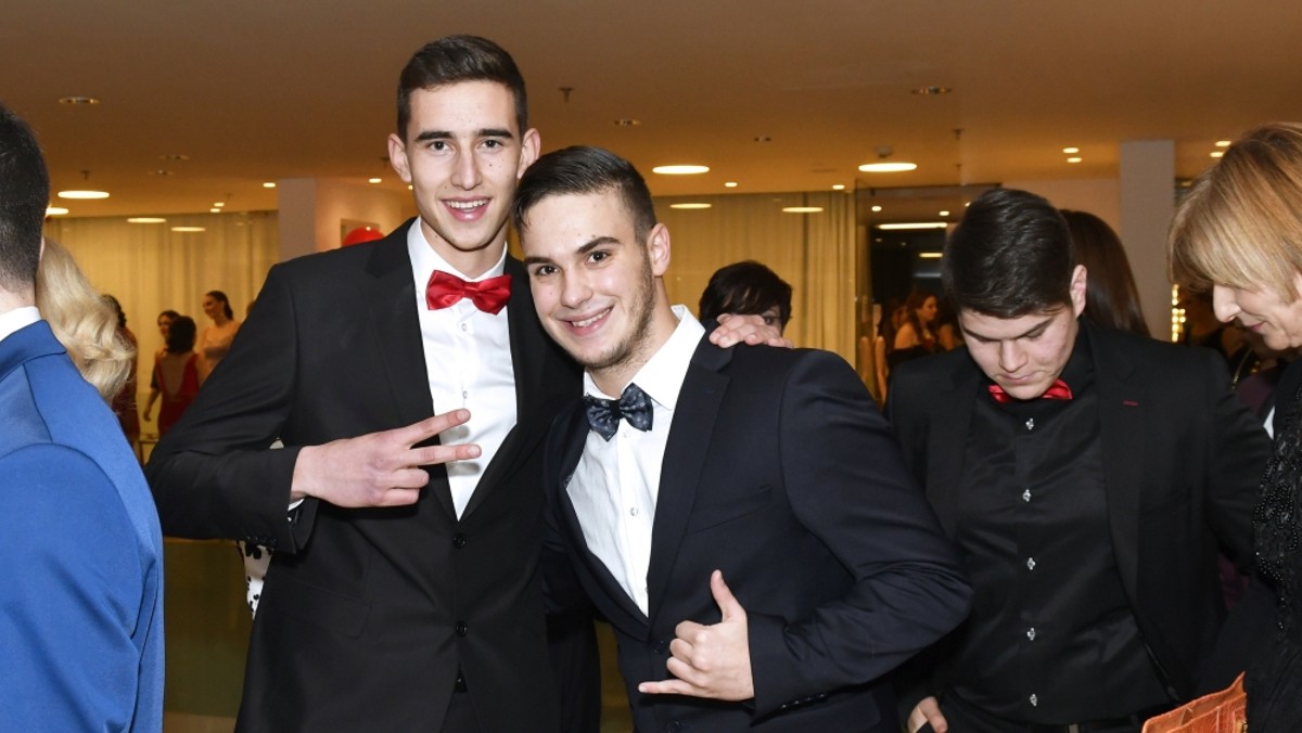 Maturalna večer Zdravstvene škole | Joško Šupić